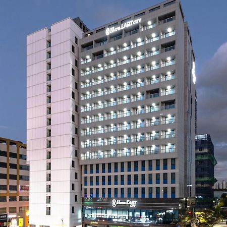 Hotel L'Art City Inčchon Exteriér fotografie