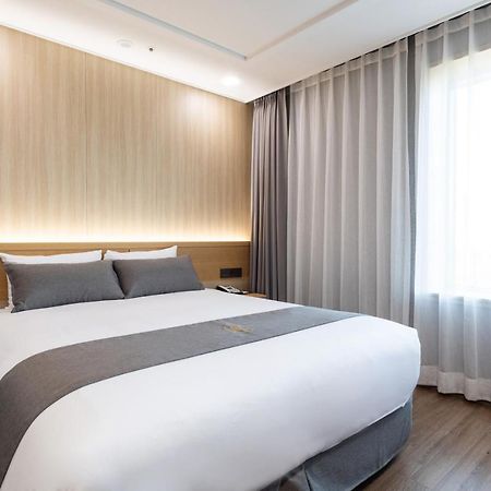 Hotel L'Art City Inčchon Exteriér fotografie