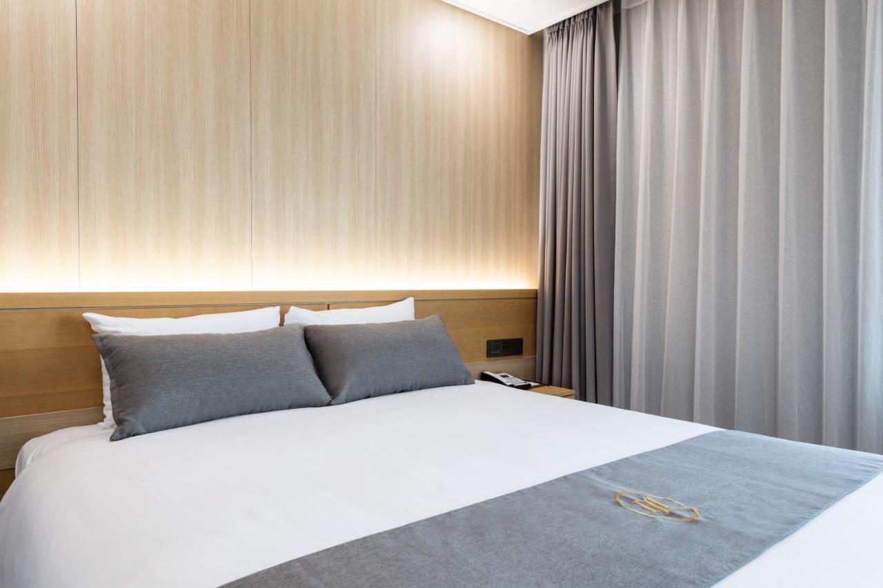 Hotel L'Art City Inčchon Exteriér fotografie