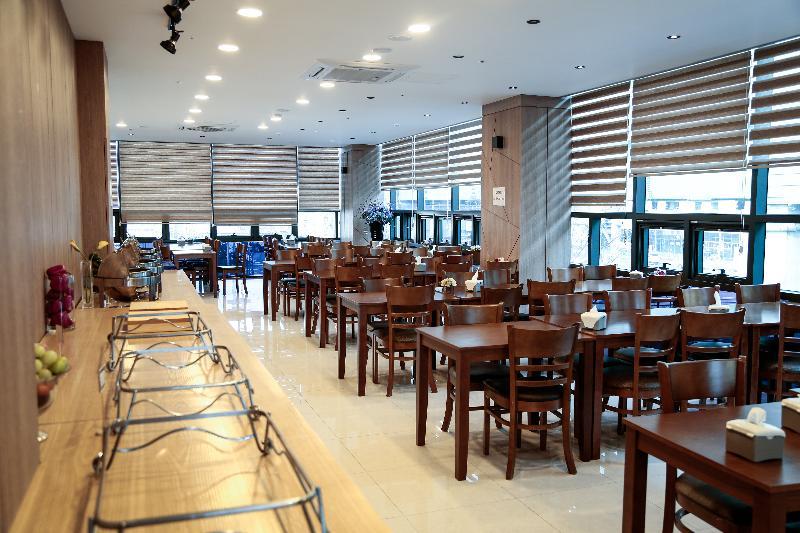 Hotel L'Art City Inčchon Exteriér fotografie