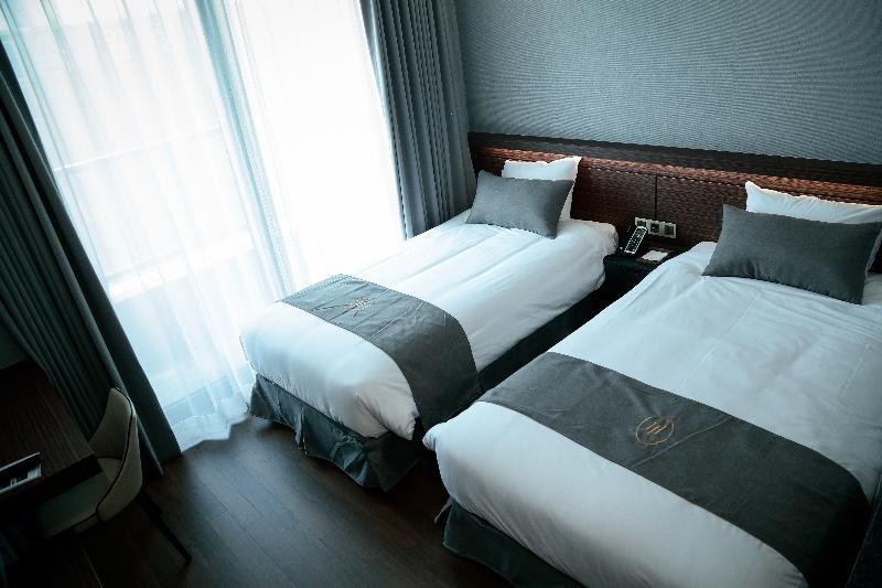 Hotel L'Art City Inčchon Exteriér fotografie