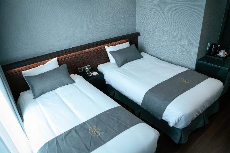 Hotel L'Art City Inčchon Exteriér fotografie
