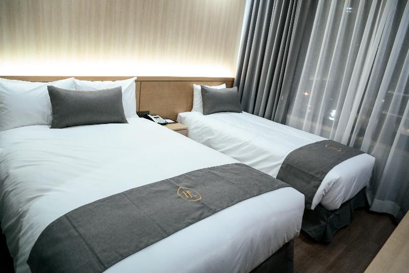 Hotel L'Art City Inčchon Exteriér fotografie