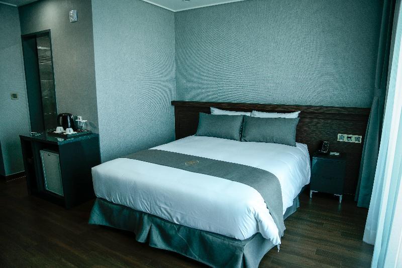 Hotel L'Art City Inčchon Exteriér fotografie